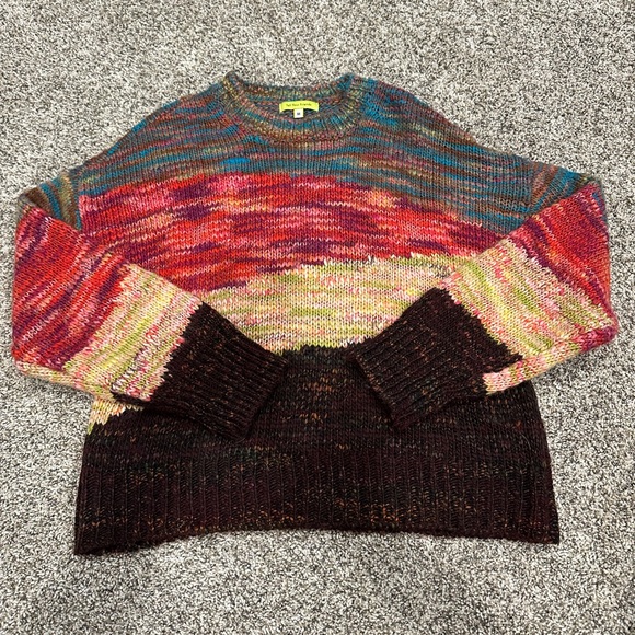 Tell Your Friends Sweater - Picture 3 of 5